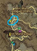 Never to Rise Again Quest Location